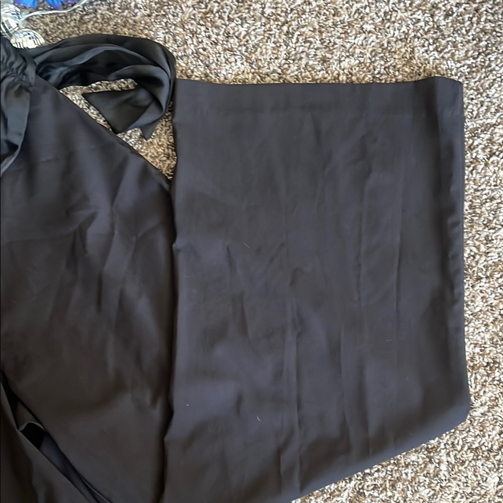 Wide Leg Trousers - Picture 4 of 10